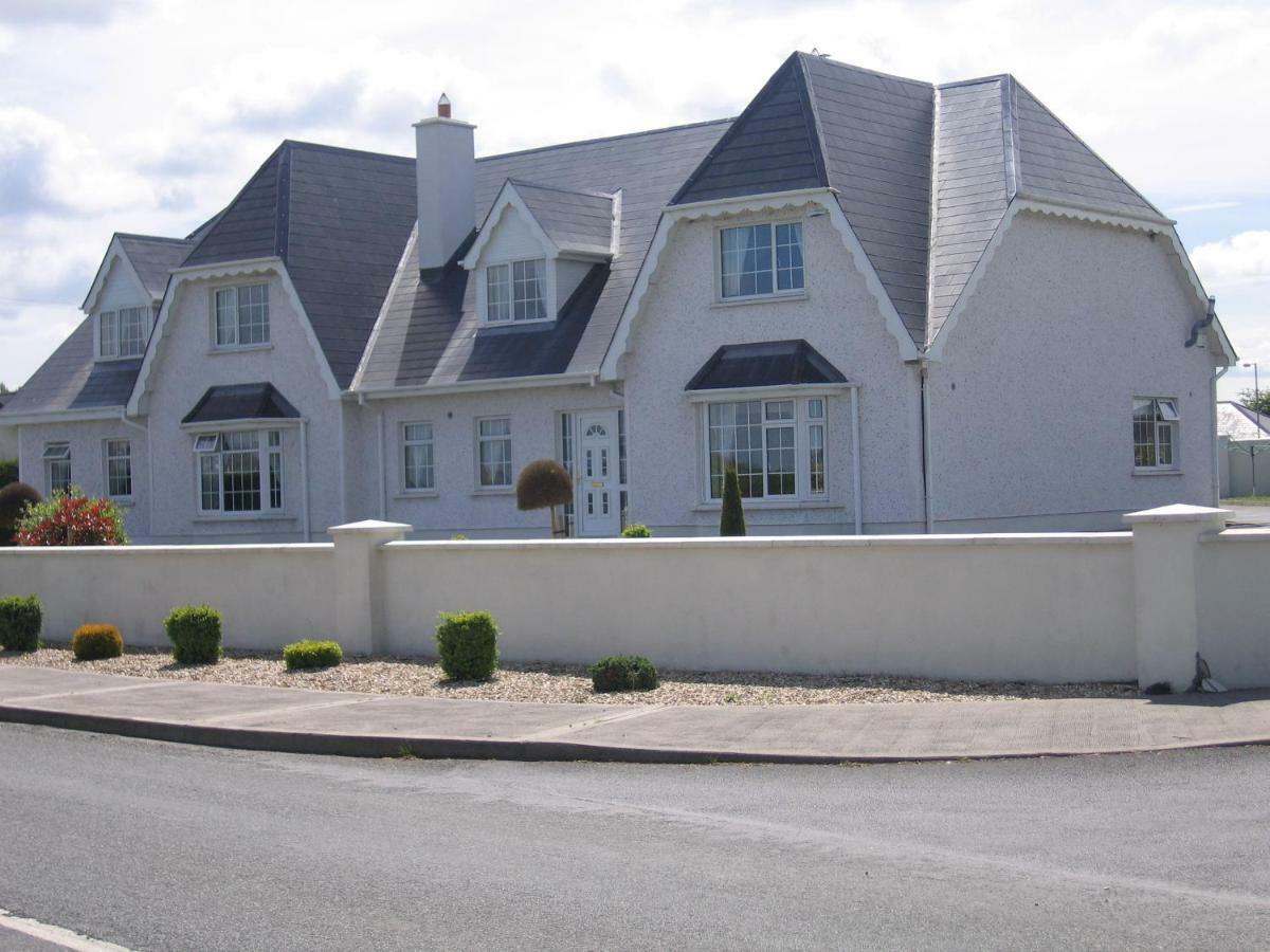 Ross House Bed & Breakfast Roscommon Exterior photo